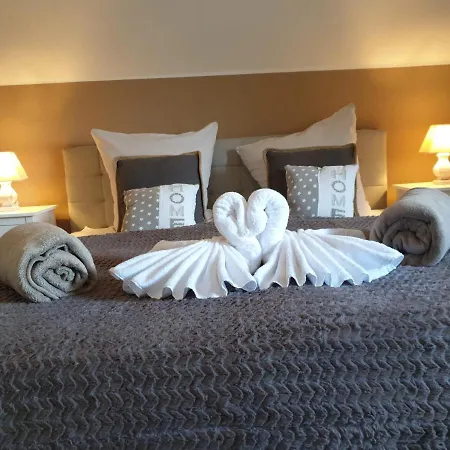 Apartman Eifel Dream Eulennest *