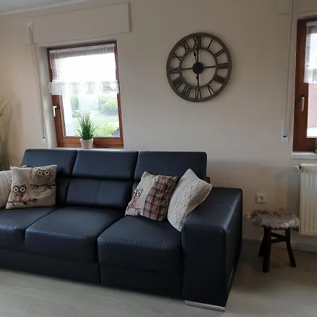 Eifel Dream Eulennest Apartman