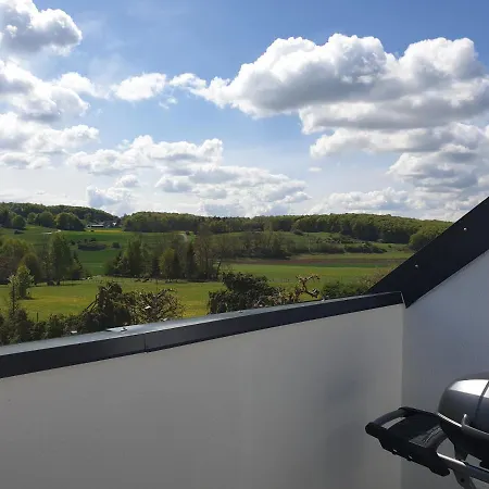 Eifel Dream Eulennest Fleringen